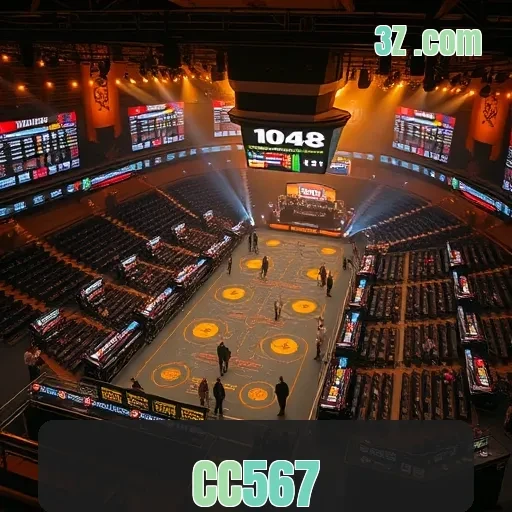 CC567: Embarque na Diversão do Cassino Online Hoje Mesmo