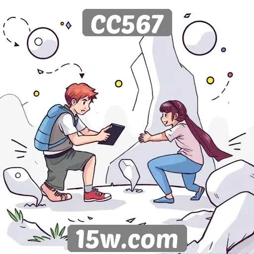 Novos recursos interativos no site CC567 atraem jogadores