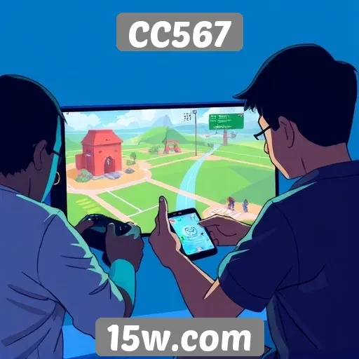 Experiência do usuário em dispositivos móveis no CC567