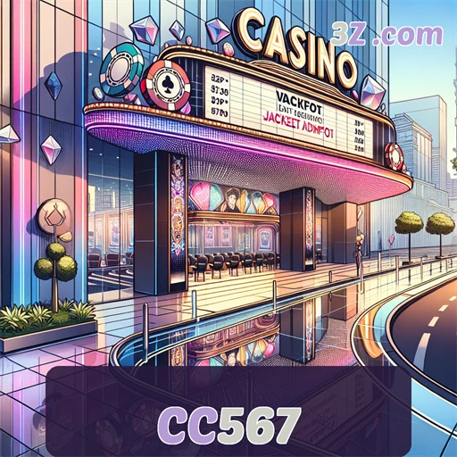 Slots Incríveis: Conquiste o Mundo do Jogo no CC567